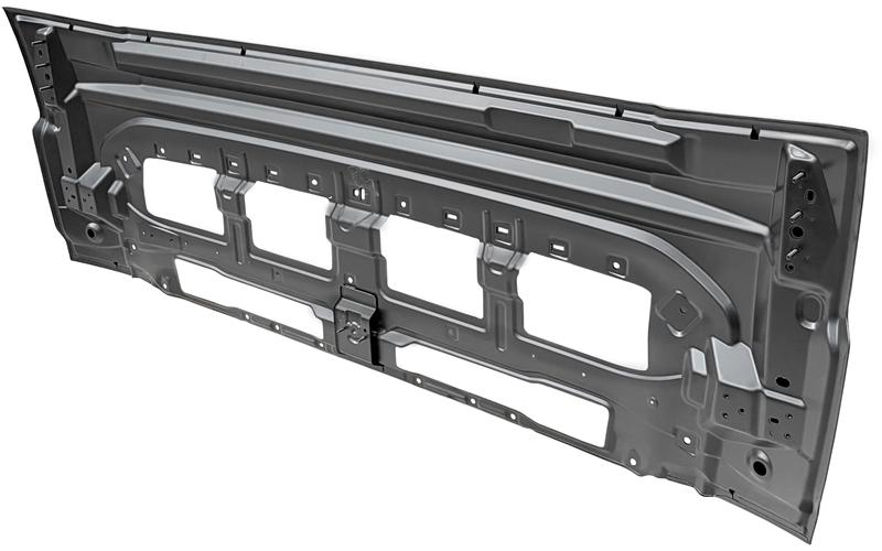 Ford F-Max Panneau Frontal