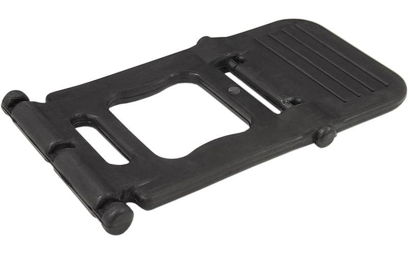 Ford F-Max Attache En Caoutchouc D’aile / Garde-boue (Courte)