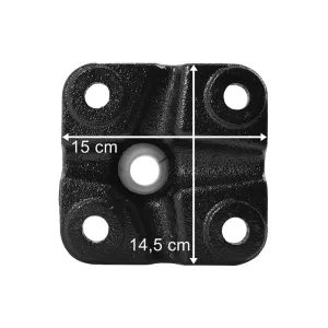 Ford F-Max Soporte Ala Eje Trasero Delantero Derecho