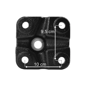 Ford F-Max Halter Kotflügel Hinterradachse Vorne Rechts