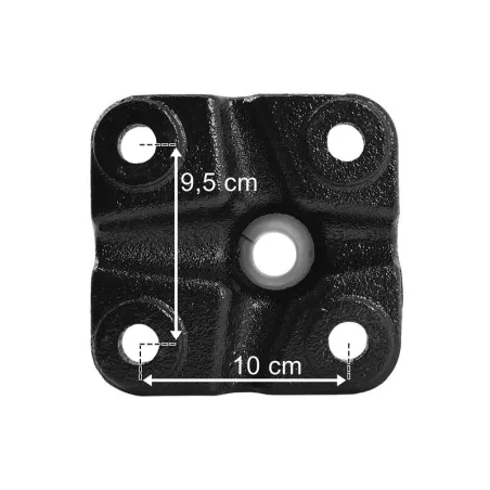 Ford F-Max Rear Axle Mudguard Bracket Front LH