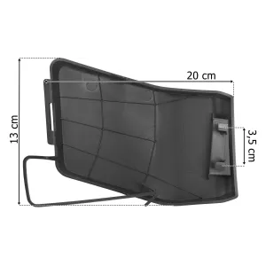 Ford F-Max Abschlepphaken Abdeckung Rechts