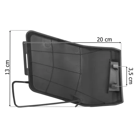 Ford F-Max Abschlepphaken Abdeckung Rechts