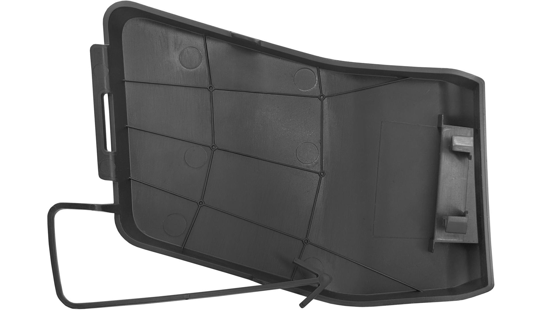 Ford F-Max Cache Crochet de Remorquage Droit