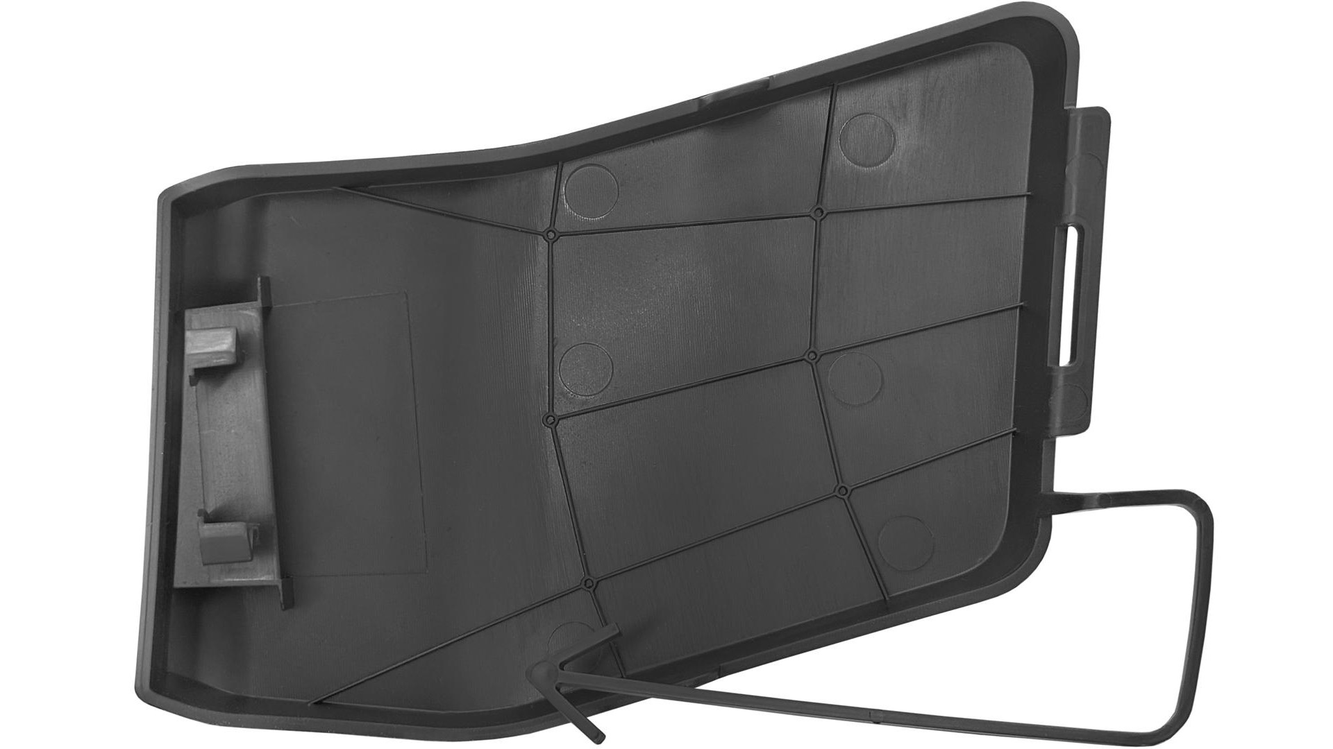 Ford F-Max Abschlepphaken Abdeckung Links