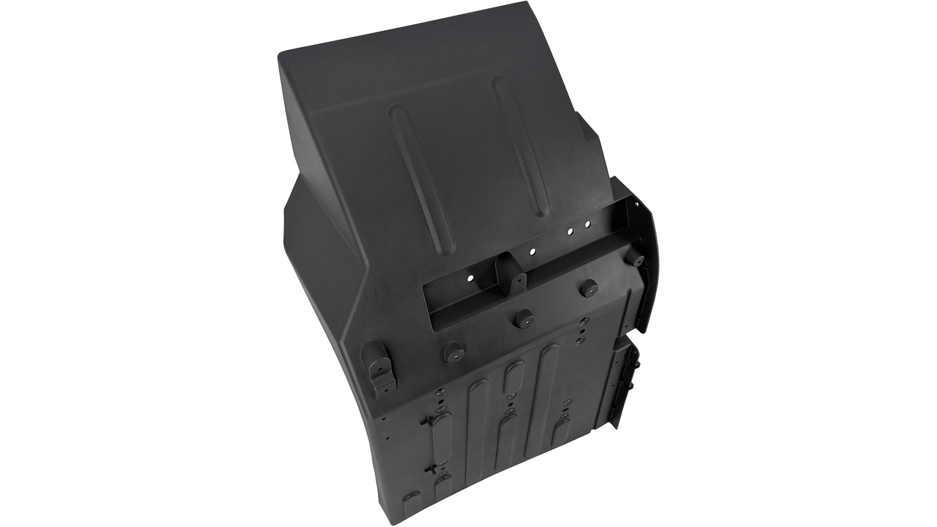 Ford F-Max Guardabarros de Cabina Dch