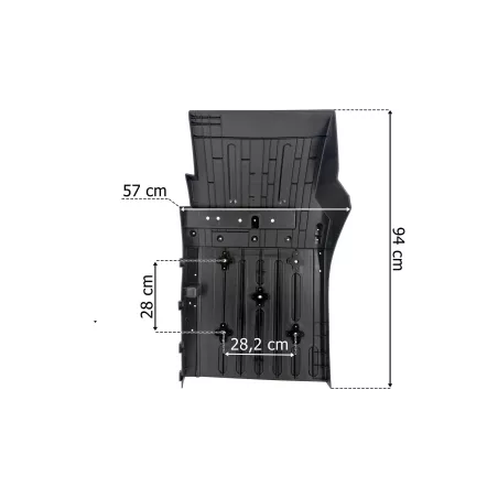 Ford F-Max Garde-bou / Aile de Cabine Droite