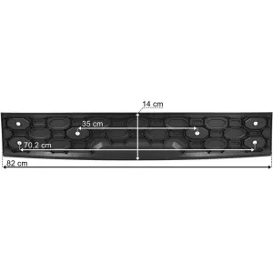Ford F-Max Upper Bumper Step