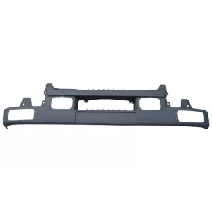 RENAULT MIDLUM FRONT BUMPER WITH NEBELSCHEINWERFER HOLE (NIEDRIGE)