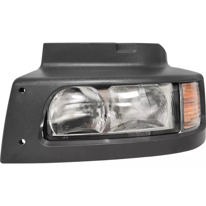 Renault Midlum (2000-) LH Headlamp (With Frame)