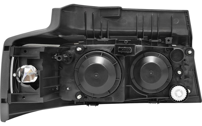 Renault Midlum Scheinwerfer Komplett Links