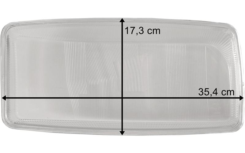 Renault Kerax / Midlum / Premium Cristal de Faro Izquierdo