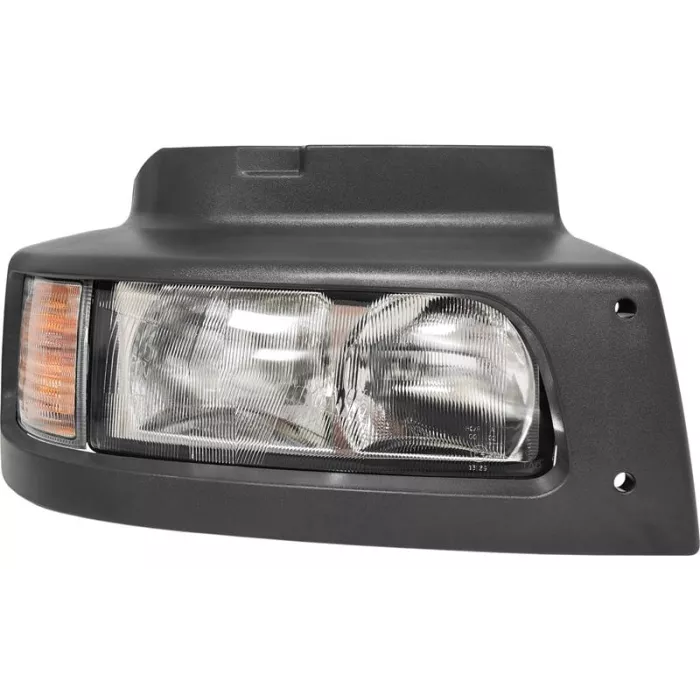 Renault Midlum (2000-) Reflektor Prawy (Komplet z Ramka)