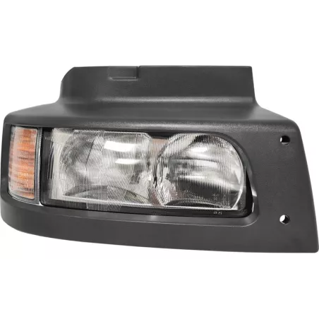 Renault Midlum (2000-) RH Headlamp (With Frame)
