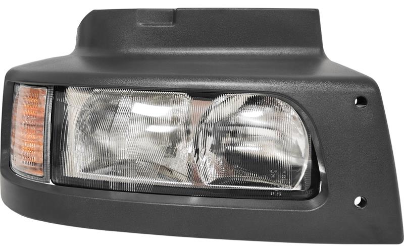 Renault Midlum (2000-) RH Headlamp (With Frame)