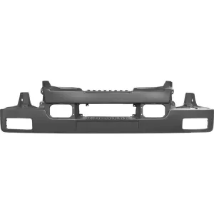 Renault Midlum Front Bumper With Fog Lamp Hole (High)