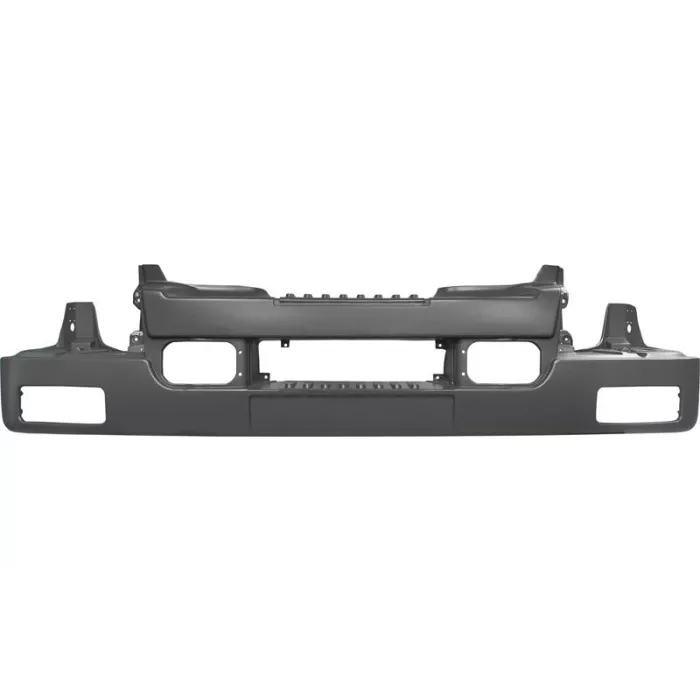 Renault Midlum Front Bumper With Fog Lamp Hole (High)