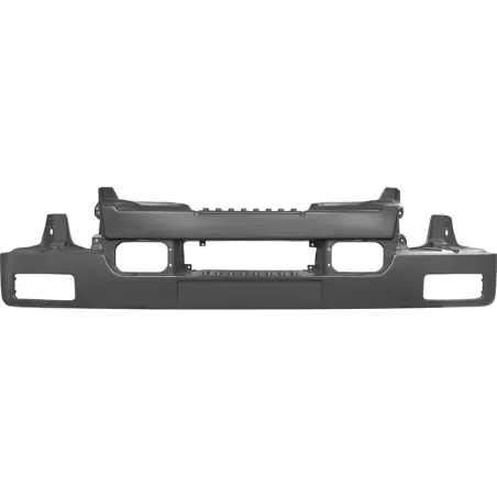 Renault Midlum Front Bumper With Fog Lamp Hole (High)