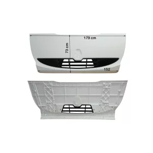 RENAULT MIDLUM II DXi FRONT PANEL COMPLETE