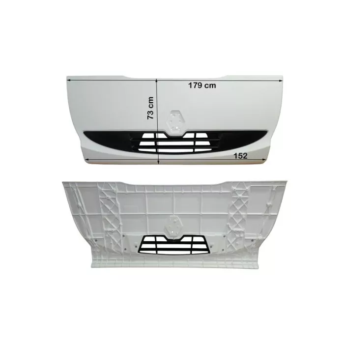 Renault Midlum II DXi Front Panel Complete