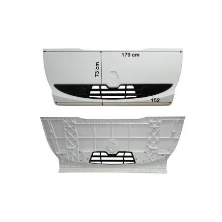 Renault Midlum II DXi Front Panel Complete