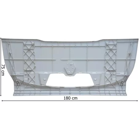 Renault Midlum II DXi Front Panel
