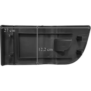 Renault Midlum Cache de Pare-chocs Droite