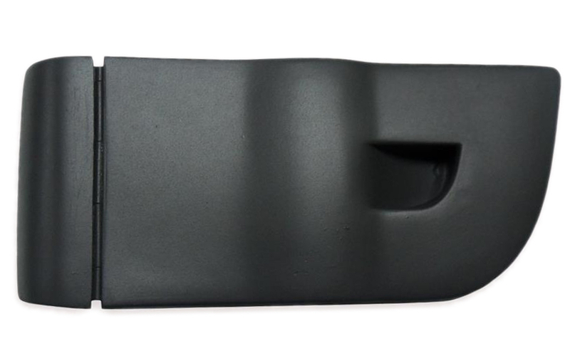 Renault Midlum Placa de Paragolpes Izq