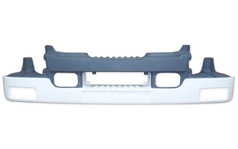 Renault Midlum DXi Front Bumper With Fog Lamp Hole (High)