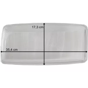 Renault Kerax / Midlum / Premium Scheinwerfer Glas Rechts