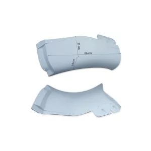 RENAULT MIDLUM DXI VOLVO FL UNDERCAB MUDGUARD LH