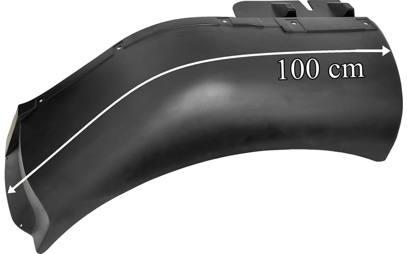 Renault Midlum / Volvo FL Undercab Mudguard LH
