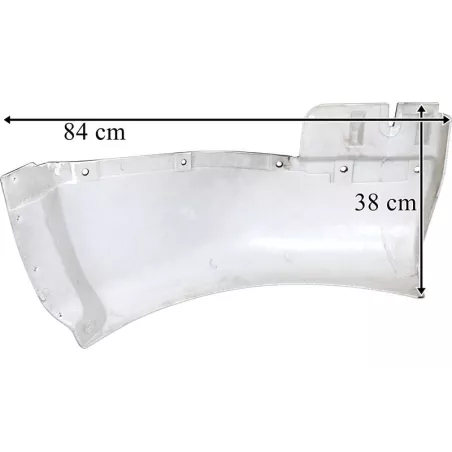 Renault Midlum / Volvo FL Undercab Mudguard RH