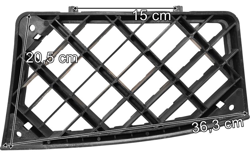 Renault Midlum Cover LH Plastic