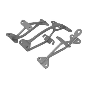 RENAULT MIDLUM / VOLVO FL / FE SUN VISOR MOUNTING KIT