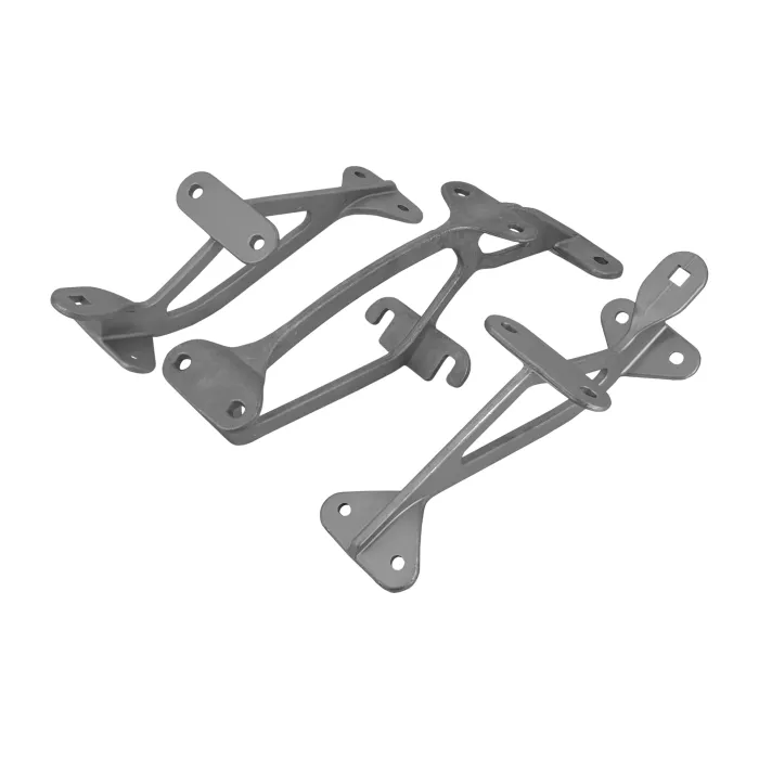 Renault Midlum Volvo FL / FE Halterungssatz / Montagesatz Für Sonnenblende