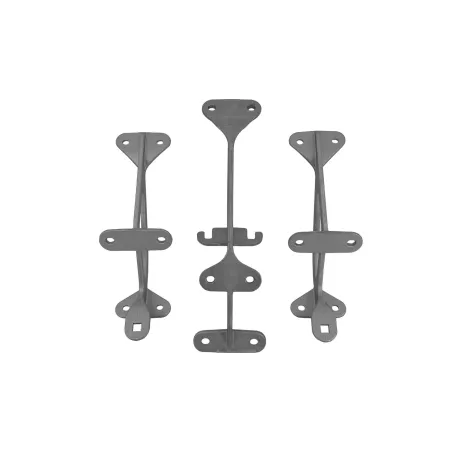 Renault Midlum / Volvo FL / FE Sun Visor Mounting Kit
