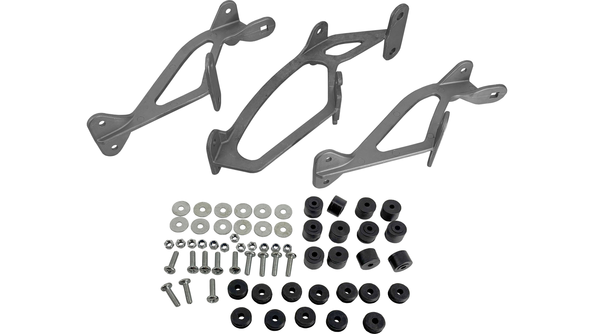 Renault Midlum Volvo FL / FE Halterungssatz / Montagesatz Für Sonnenblende