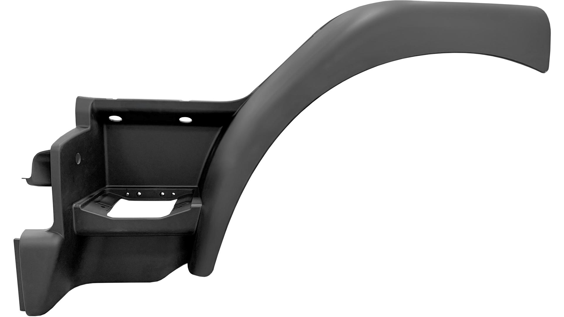 Renault Midlum DXi Einstieg Links Einstiegkasten Entrée Footstep