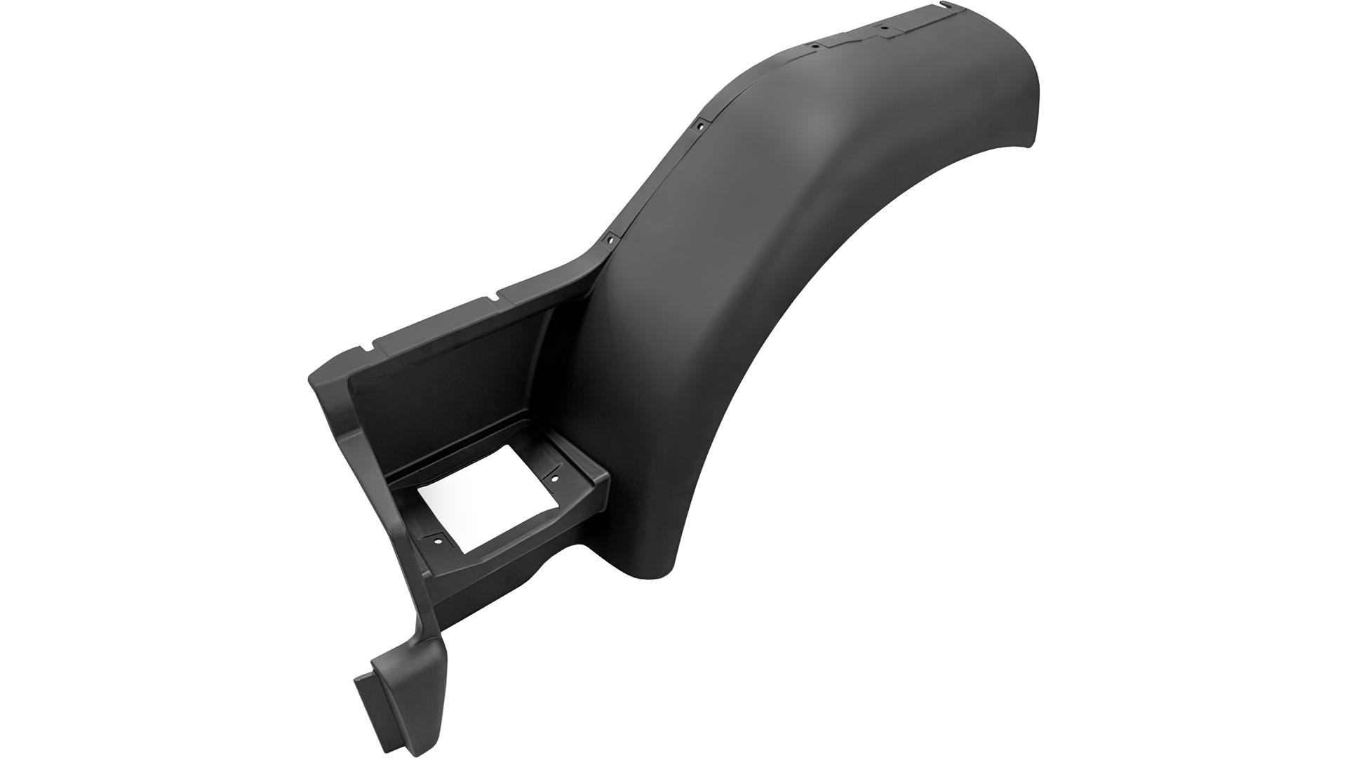Renault Midlum Lower Step LH (Construction)