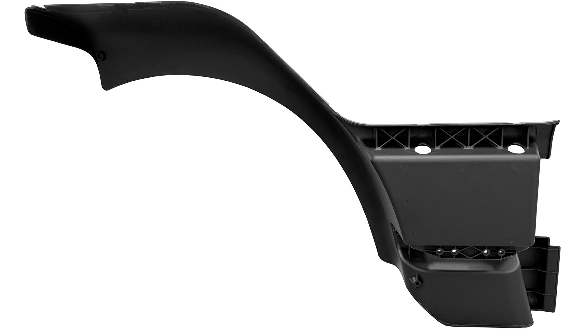 Renault Midlum DXi Einstieg Links Einstiegkasten Entrée Footstep