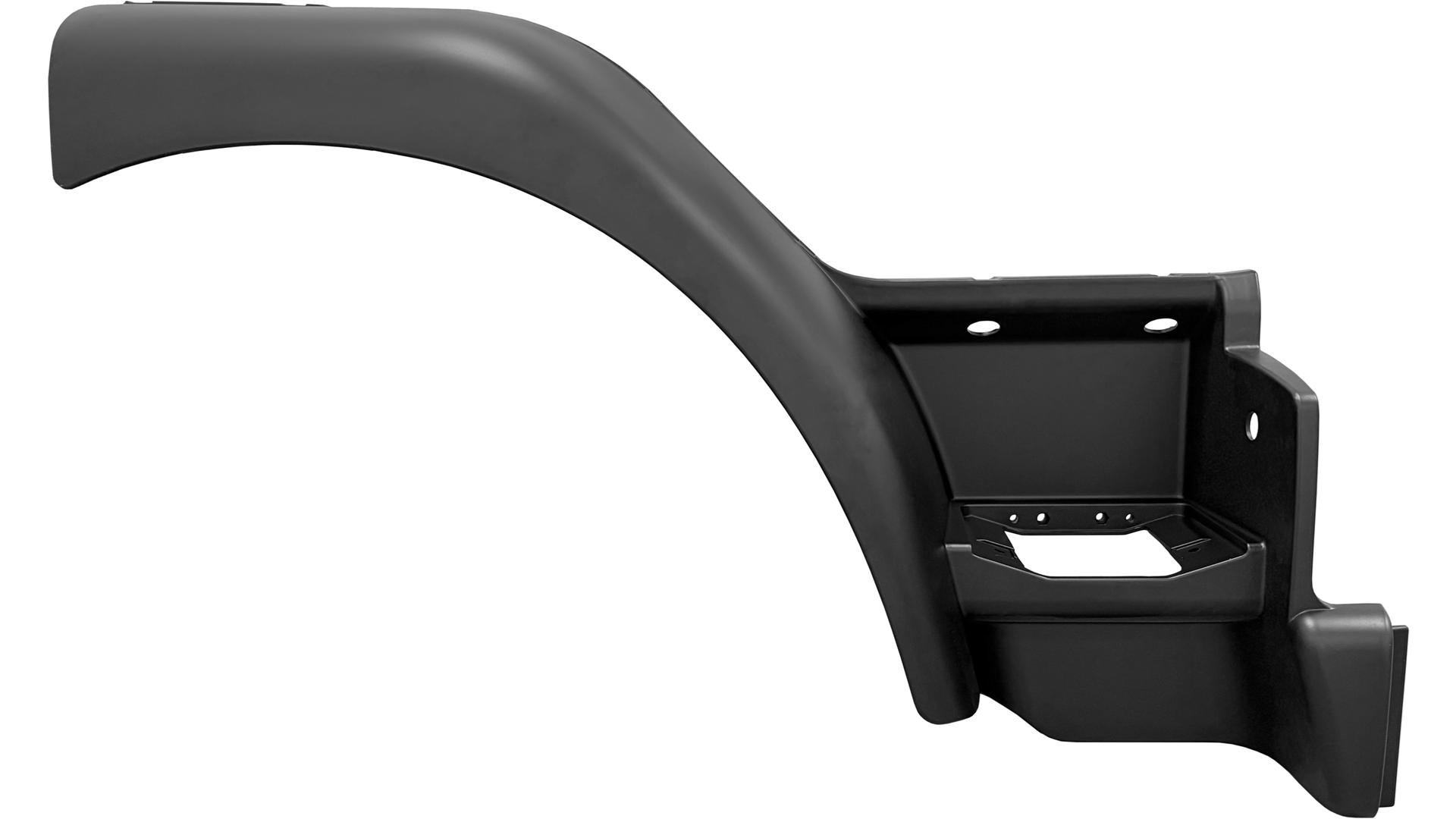 Renault Midlum Lower Step RH (Construction)