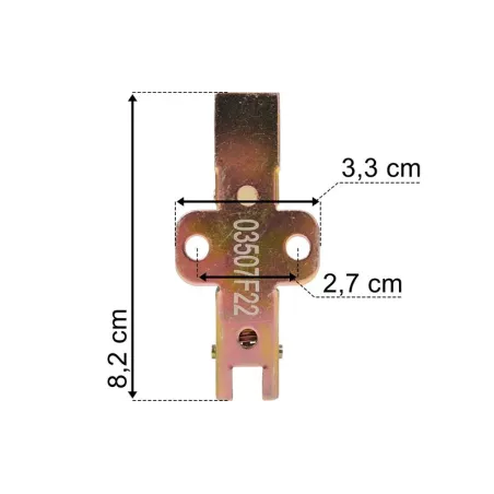Renault Premium / Midlum Front Panel Lock RH / LH
