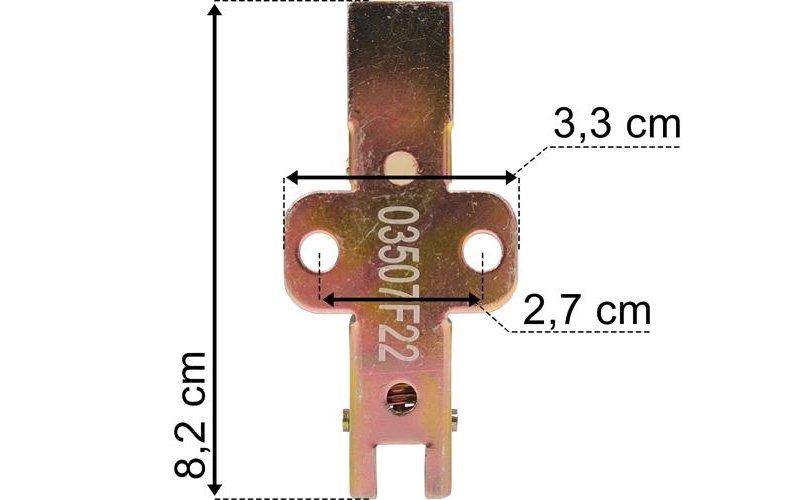 Renault Premium / Midlum Front Panel Lock RH / LH
