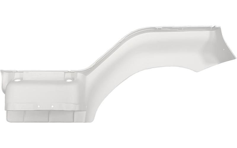 Renault Midlum 12t / Volvo FL Wnęka Stopnia Górna Prawa