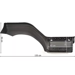 Renault Midlum 12t / Volvo FL Upper Step LH