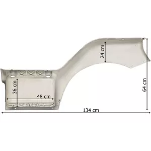 Renault Midlum 7.5t Escalón Dch