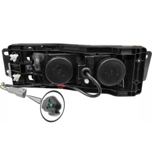 Renault Midlum (2000-) Fog Lamp RH