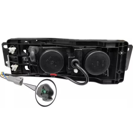 Renault Midlum (2000-) Fog Lamp RH