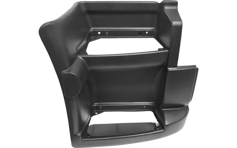 Renault Midlum / Volvo FL Einstiegsstufe Rechts